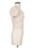 Louna Ivory Short Sleeve Top Size XS - photo 4