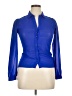 Charlotte Russe 100% Polyester Blue 3/4 Sleeve Blouse Size 1X - photo 1