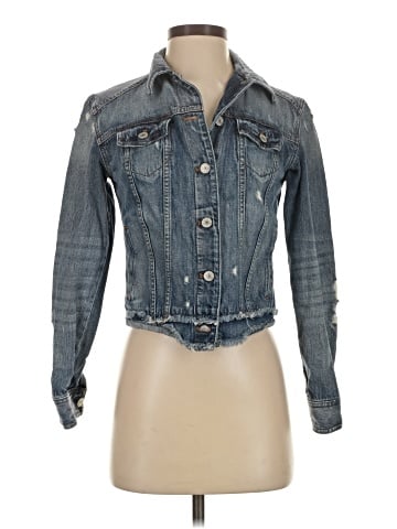 Express Denim Jacket (view 1)