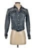 Express Blue Denim Jacket Size XS - photo 1