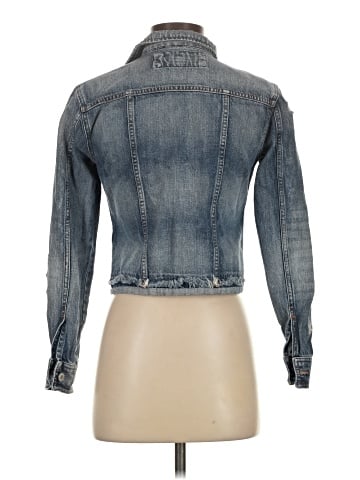 Express Denim Jacket (view 2)