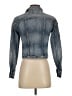 Express Blue Denim Jacket Size XS - photo 2