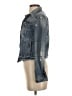 Express Blue Denim Jacket Size XS - photo 5