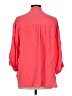 Milly Pink 3/4 Sleeve Blouse Size 6 - photo 2