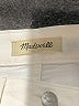 Madewell Ivory Jeans Size 26 waist - photo 7