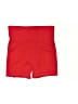 Assorted Brands Solid Red Athletic Shorts Size L - photo 1
