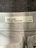 OAK + FORT Solid Gray Casual Pants Size XL - photo 4