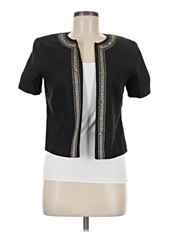 R&K Originals Short Sleeve Blouse (view 1)