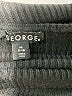 George Black Turtleneck Sweater Size 8 - photo 7