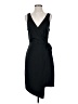 A New Day Solid Black Cocktail Dress Size S - photo 1