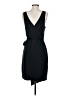 A New Day Solid Black Cocktail Dress Size S - photo 2