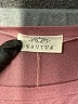 Revive Pink Pullover Sweater Size S - photo 7