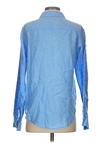 Lilly Pulitzer Long Sleeve Button-Down Shirt (view 2)