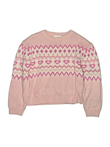 The Children's Place Pullover Sweater (view 1)