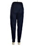 Oalka Solid Blue Track Pants Size M - photo 2