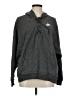 Nike Gray Pullover Hoodie Size M - photo 1