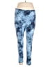 Active by Old Navy Tie-dye Blue Active Pants Size XL - photo 1