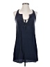 Rory Beca 100% Silk Blue Sleeveless Silk Top Size XS - photo 1