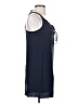 Rory Beca 100% Silk Blue Sleeveless Silk Top Size XS - photo 4