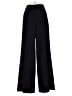 St. John Caviar Black Dress Pants Size 2 - photo 1