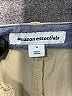 Amazon Essentials Solid Tan Khaki Shorts Size 14 - photo 3