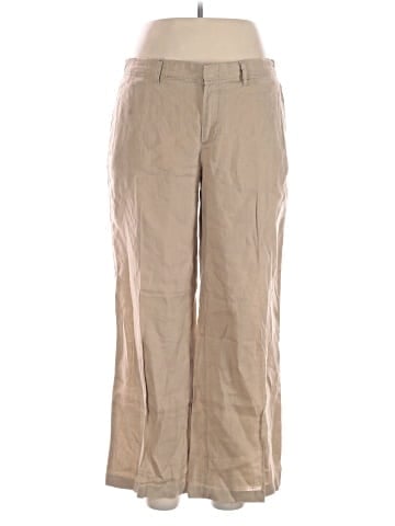 Banana Republic Linen Pants (view 1)