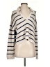 Stitches & Stripes Stripes Ivory Cardigan Size S - photo 1