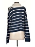 Stitches & Stripes Stripes Ivory Cardigan Size S - photo 2