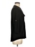 Calvin Klein Black 3/4 Sleeve Button-Down Shirt Size M (estimated) - photo 4