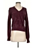 Halogen Burgundy Pullover Sweater Size XS - photo 1