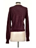 Halogen Burgundy Pullover Sweater Size XS - photo 2