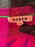 Boden Purple Pullover Sweater Size XL - photo 7