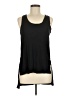 Splendid Black Sleeveless T-Shirt Size M - photo 1