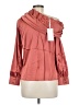 Grace Karin Pink Long Sleeve Blouse Size M - photo 2