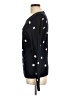 Only Mine Polka Dots Black Pullover Sweater Size L - photo 5