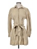 Zara Tan Casual Dress Size XS - photo 1