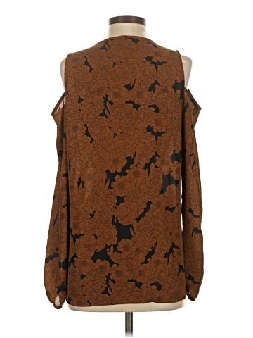 Design Lab Lord & Taylor Sleeveless Blouse (view 2)
