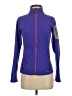 Eddie Bauer 100% Polyester Purple Track Jacket Size S - photo 1