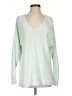 Lucky Brand Green Pullover Sweater Size S - photo 1