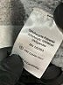 Rosetta Getty Gray Cardigan Size S - photo 8