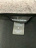 Moda International Solid Black Cocktail Dress Size M - photo 7