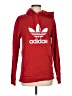 Adidas 100% Cotton Red Sweatshirt Size XS - photo 1