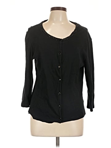 Rafaella Studio Cardigan (view 1)