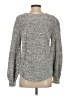 Gap Tweed Gray Pullover Sweater Size S - photo 2
