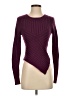 Steve Madden Burgundy Pullover Sweater Size S - photo 1