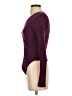 Steve Madden Burgundy Pullover Sweater Size S - photo 5