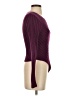 Steve Madden Burgundy Pullover Sweater Size S - photo 4