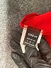 Shein 100% Polyester Red Cocktail Dress Size 4 - photo 7