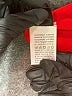 Shein 100% Polyester Red Cocktail Dress Size 4 - photo 8