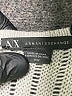 Armani Exchange Gray Tan Pullover Sweater Size M - photo 7